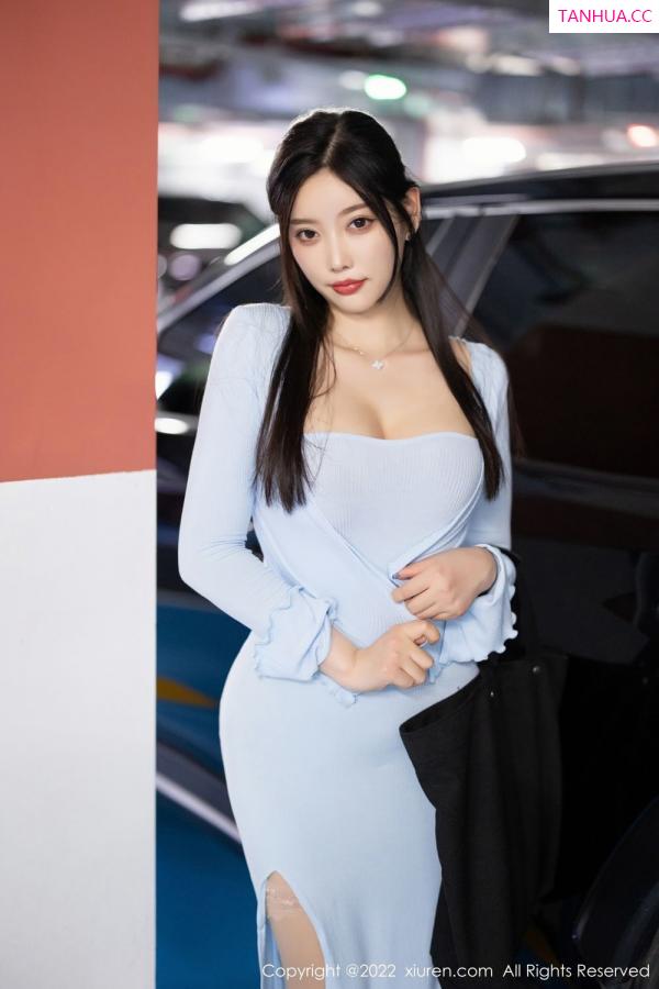 杨晨晨 sugar小甜心CC [XiuRen]高清写真图 2022.06.14 No.5144 杨晨晨Yome第12张图片